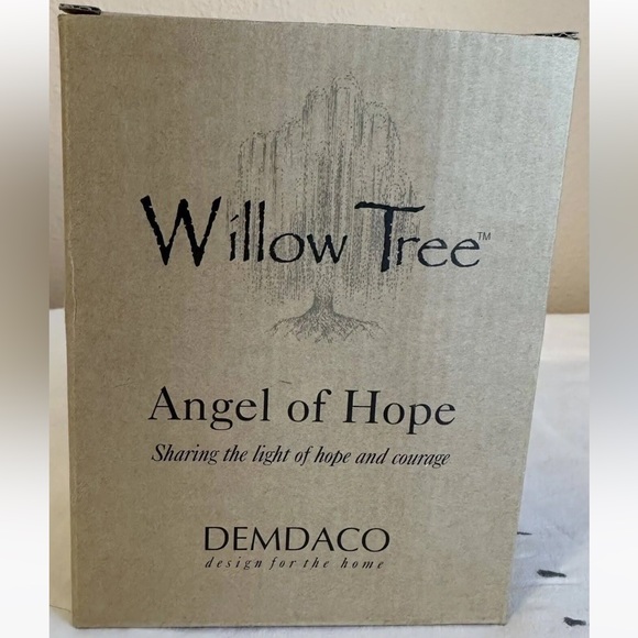 Willow tree Angel of Hope - Picture 3 of 3